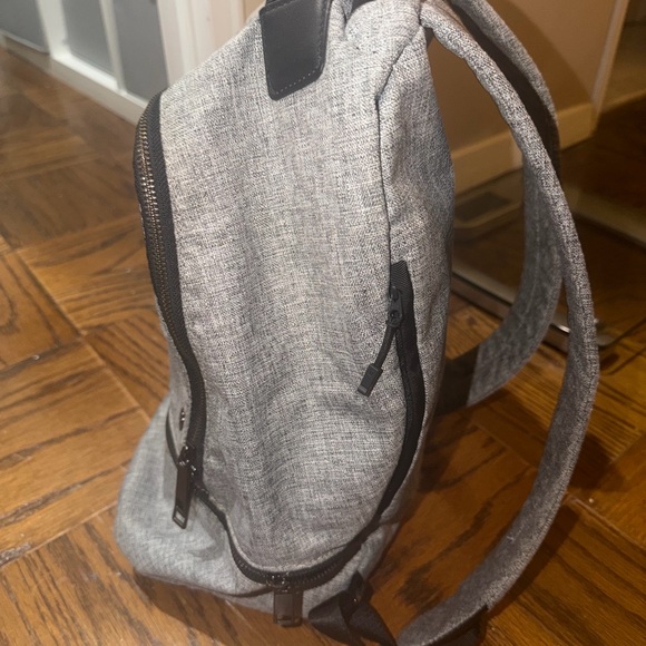 Gray Backpack - Picture 9 of 9